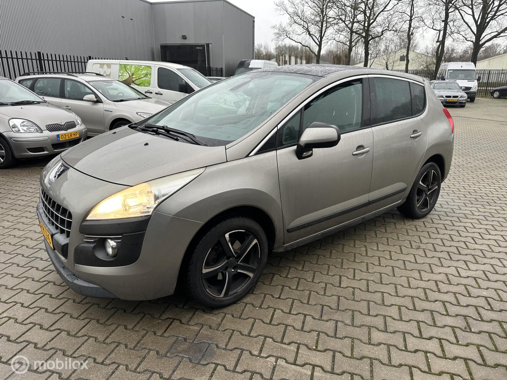 Foto van PEUGEOT 3008