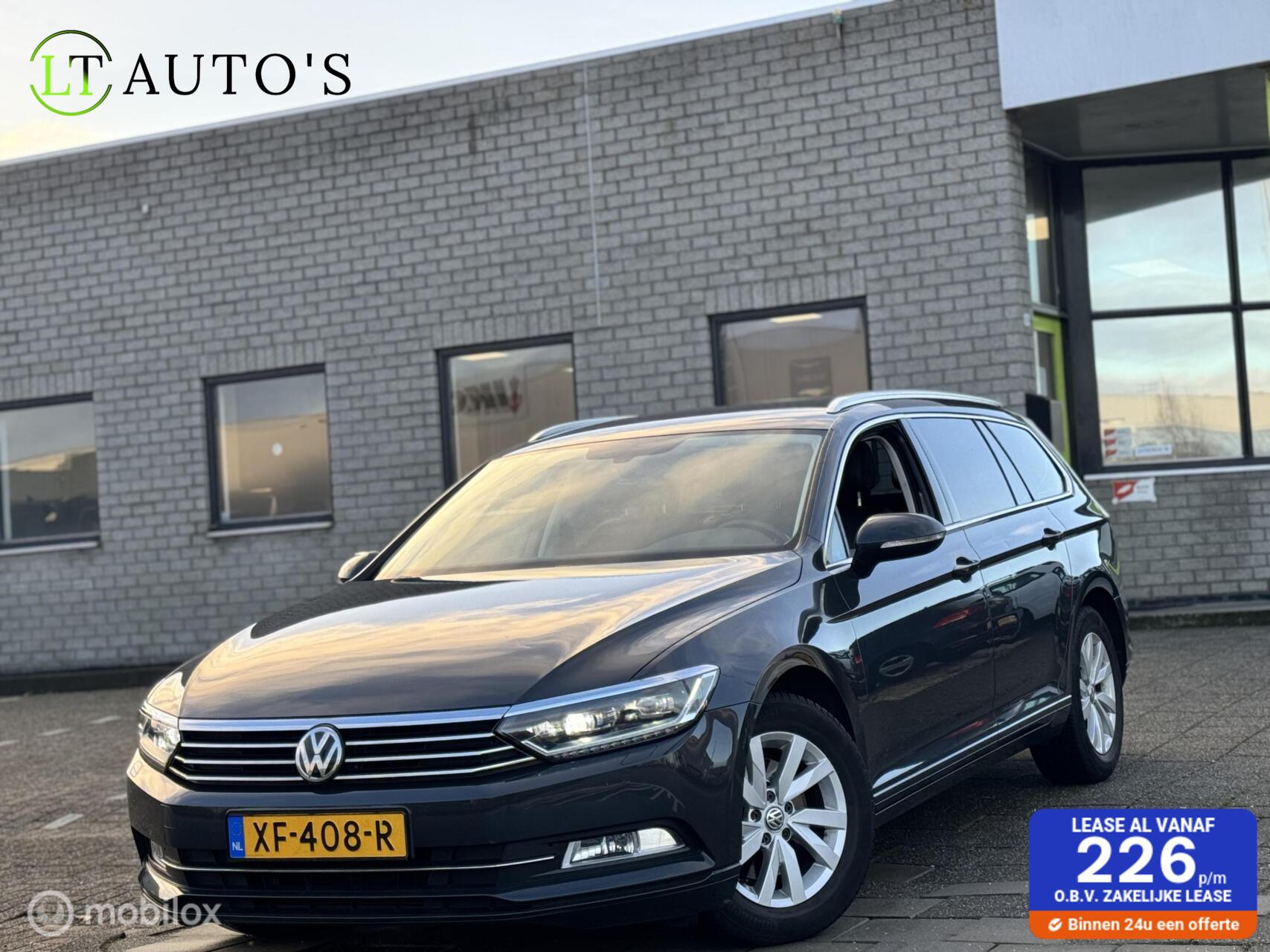 Foto van VOLKSWAGEN PASSAT