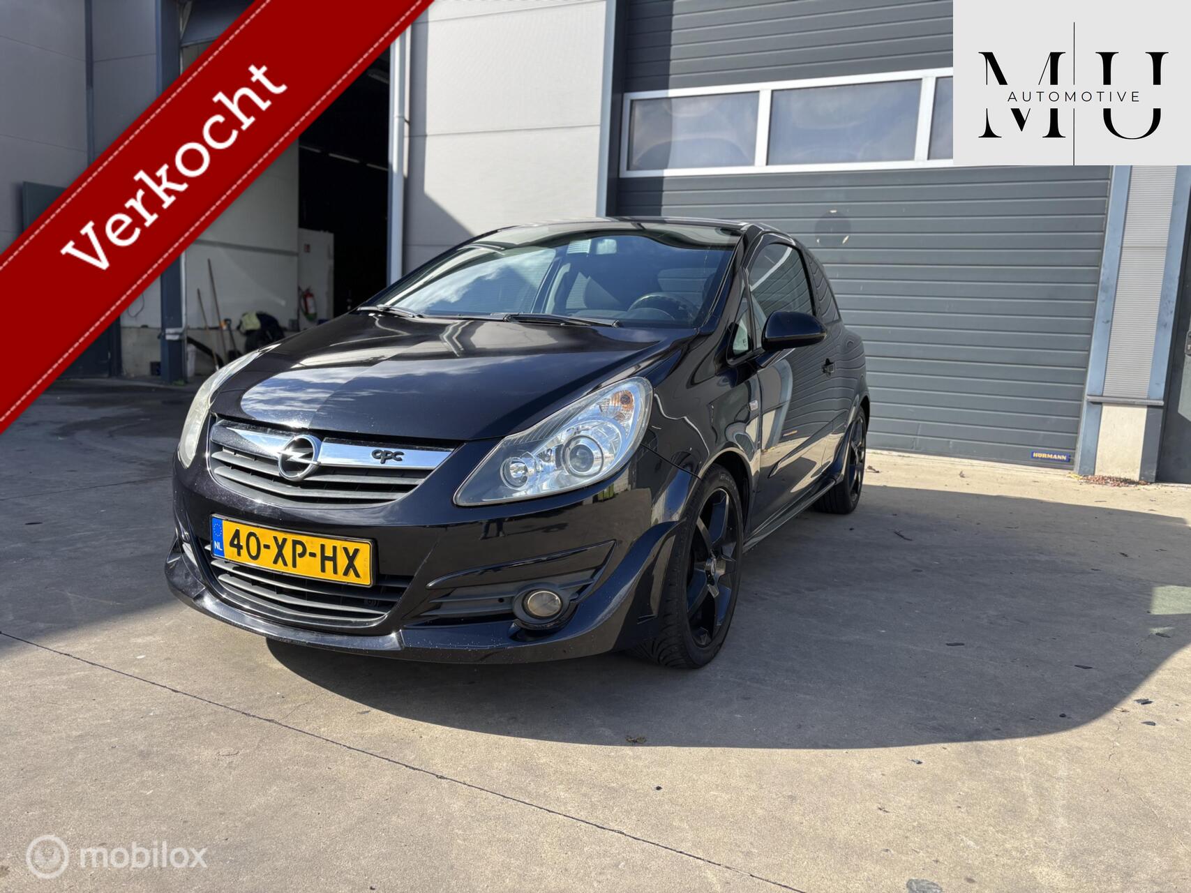 Foto van Opel Corsa