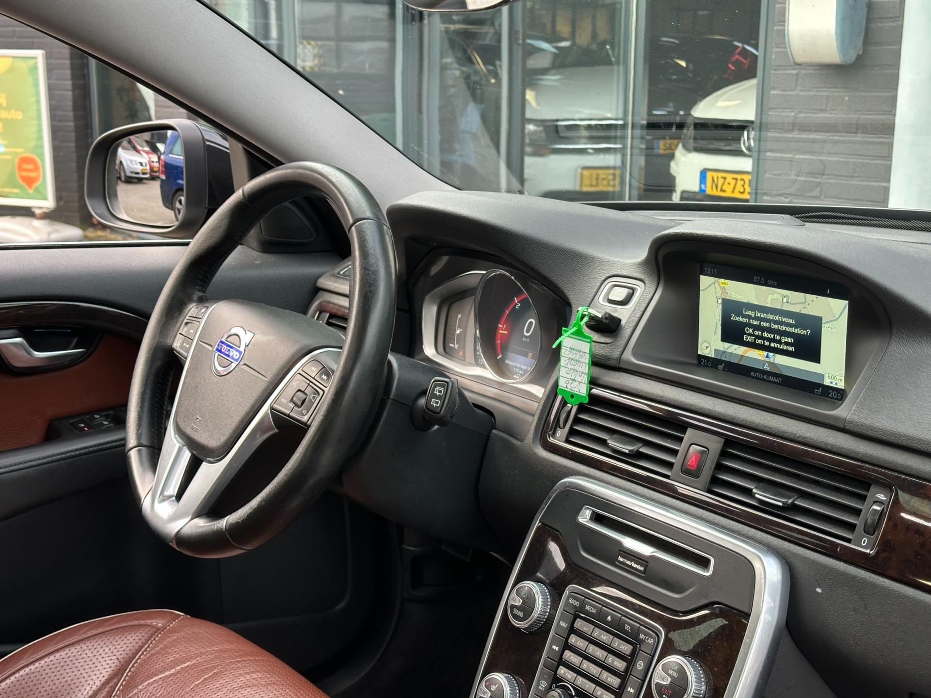 Foto van Volvo V70