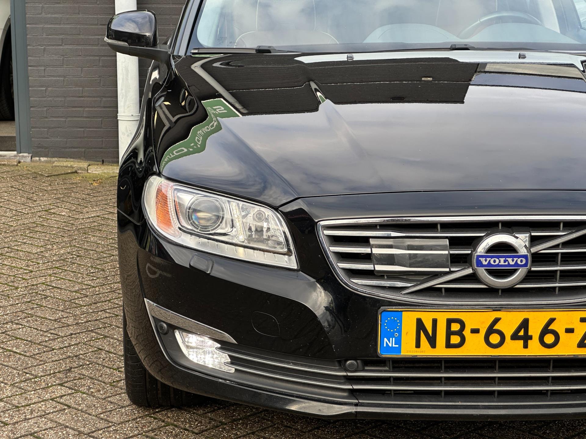 Foto van Volvo V70