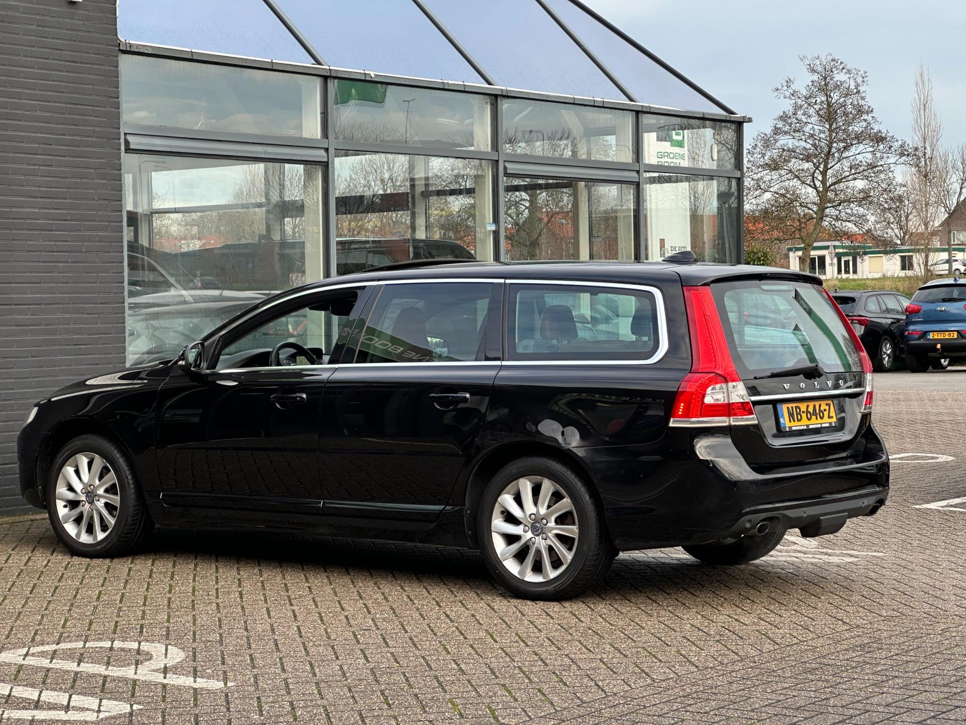 Foto van Volvo V70
