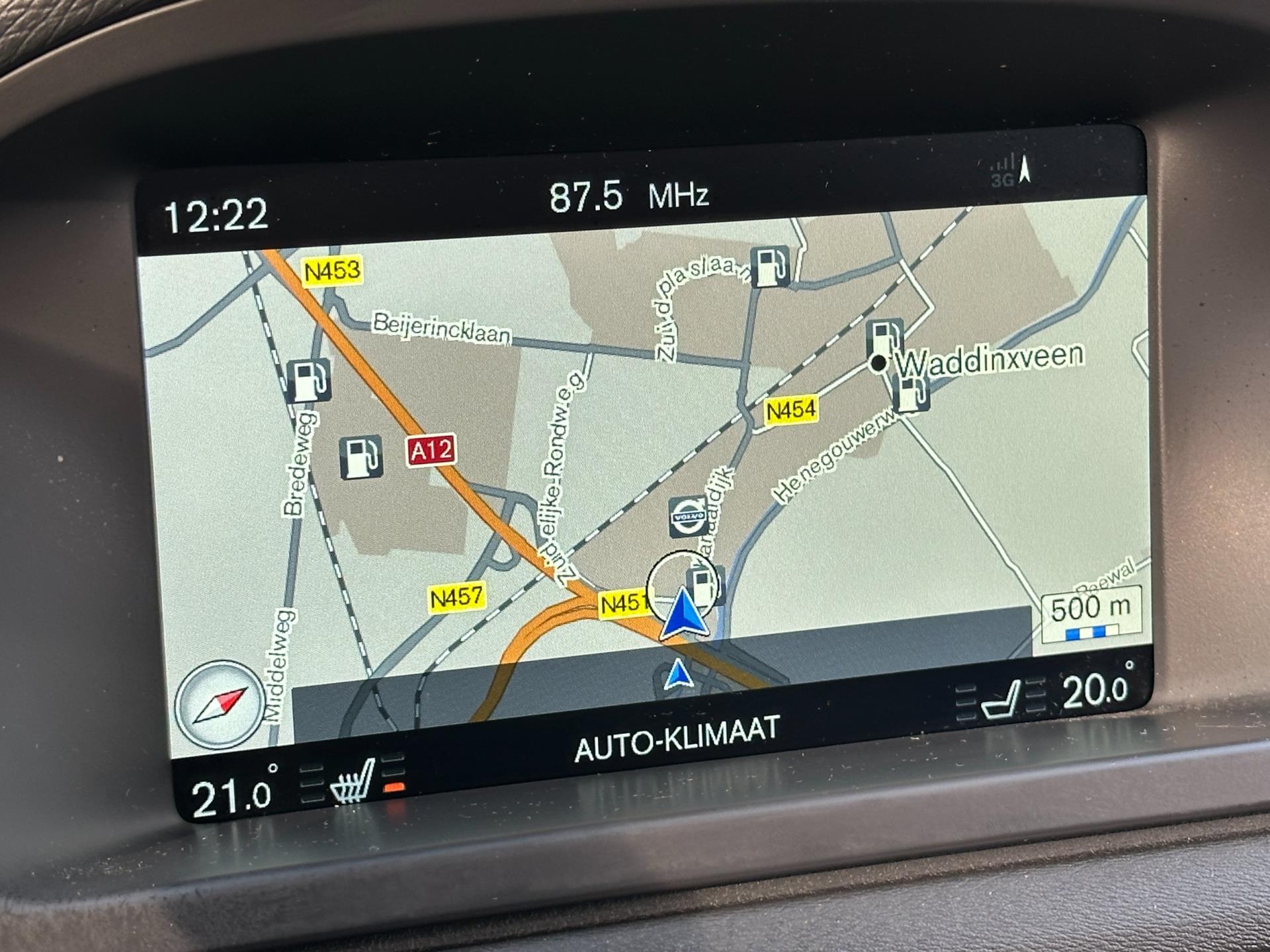 Foto van Volvo V70