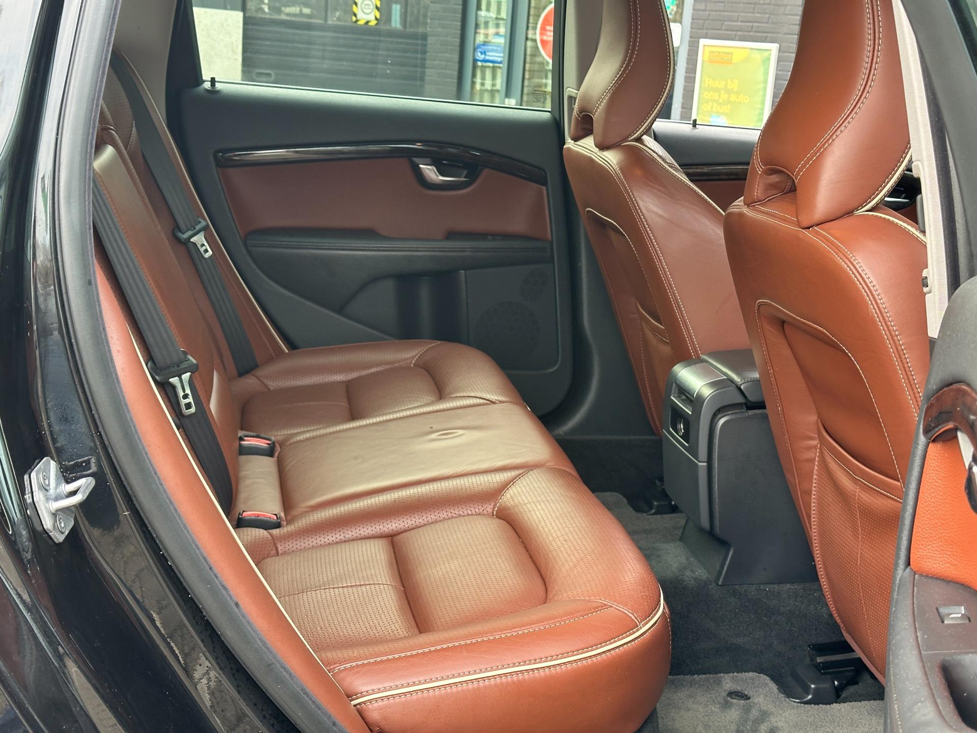 Foto van Volvo V70