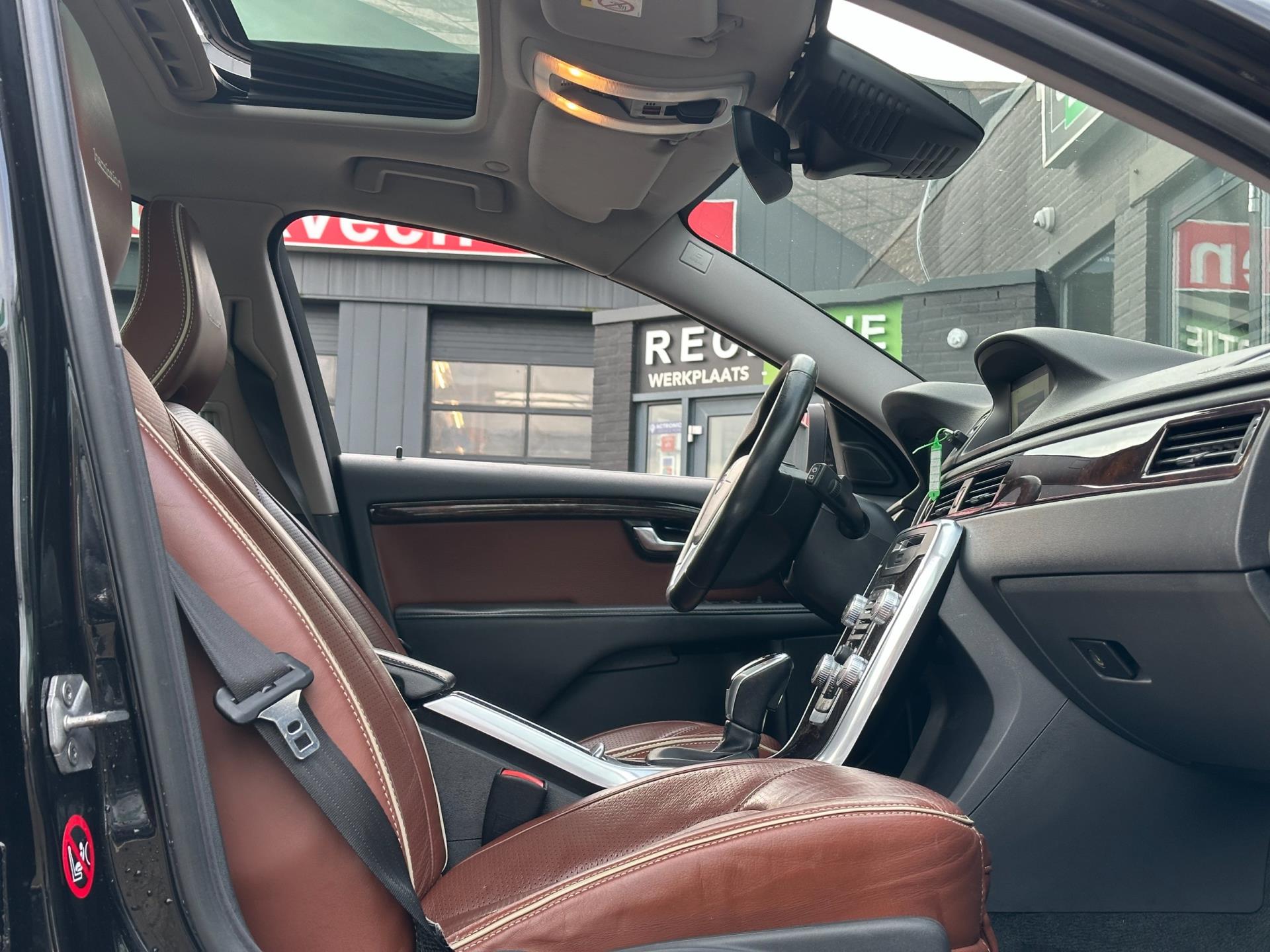 Foto van Volvo V70