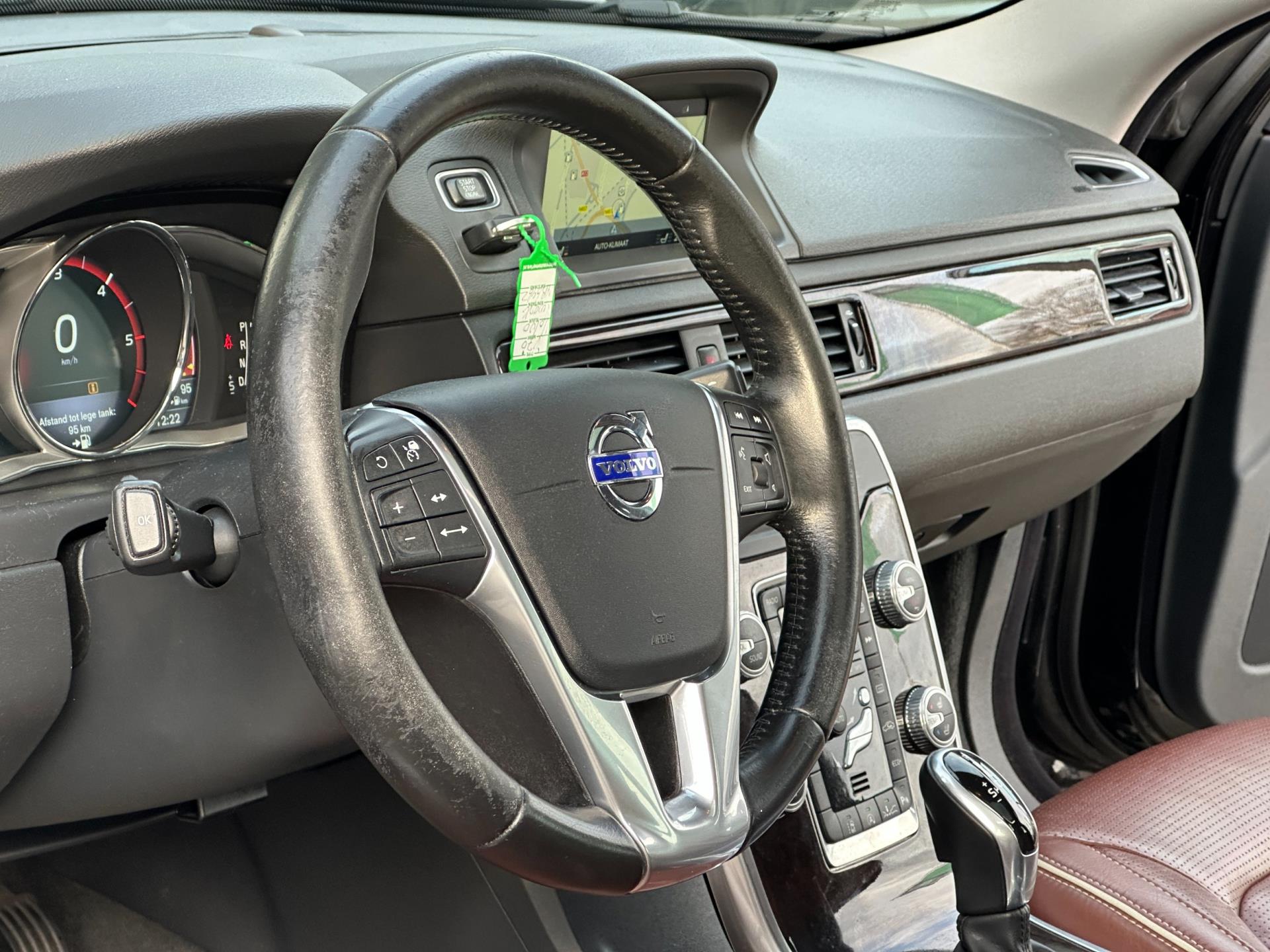 Foto van Volvo V70