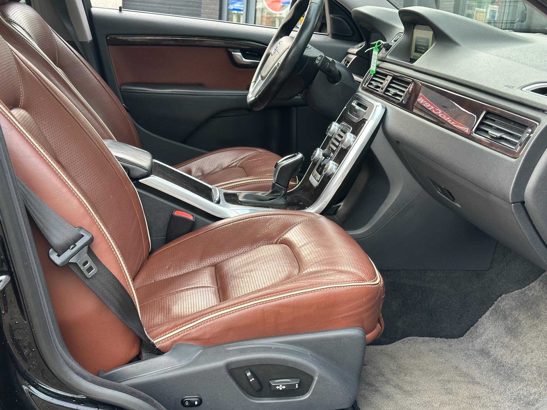 Foto van Volvo V70