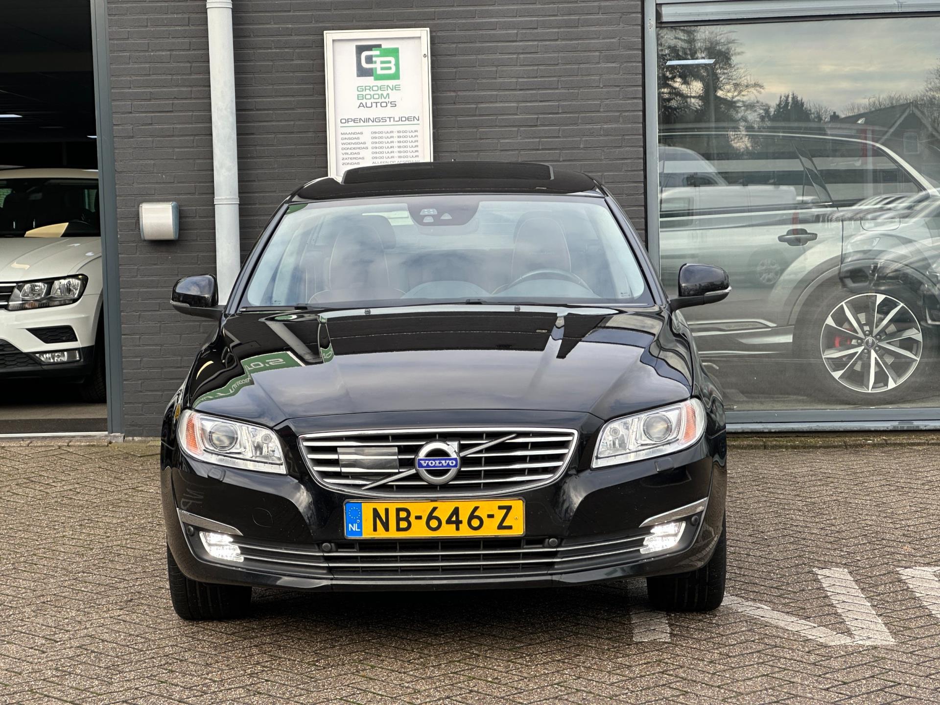 Foto van Volvo V70