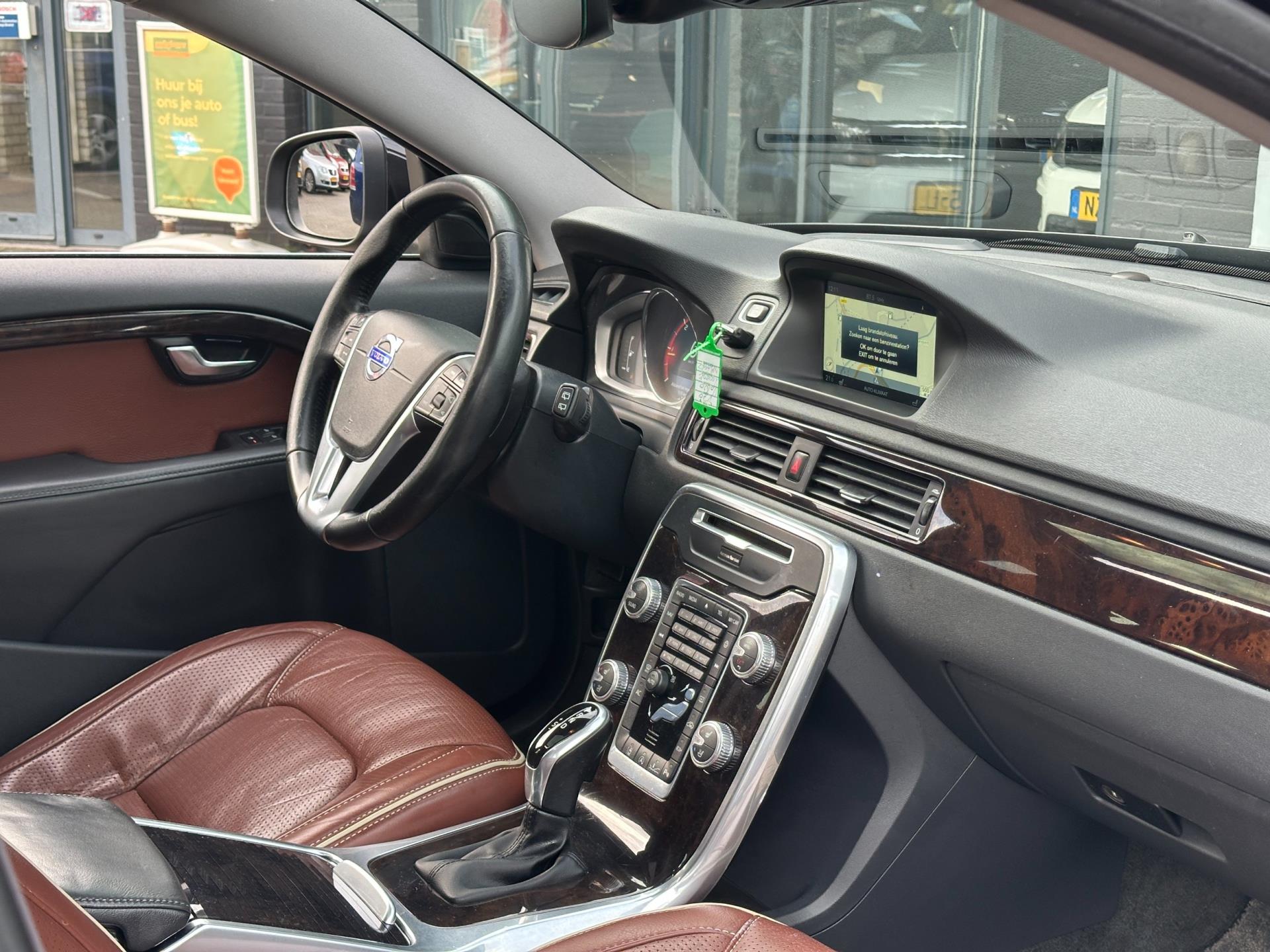 Foto van Volvo V70