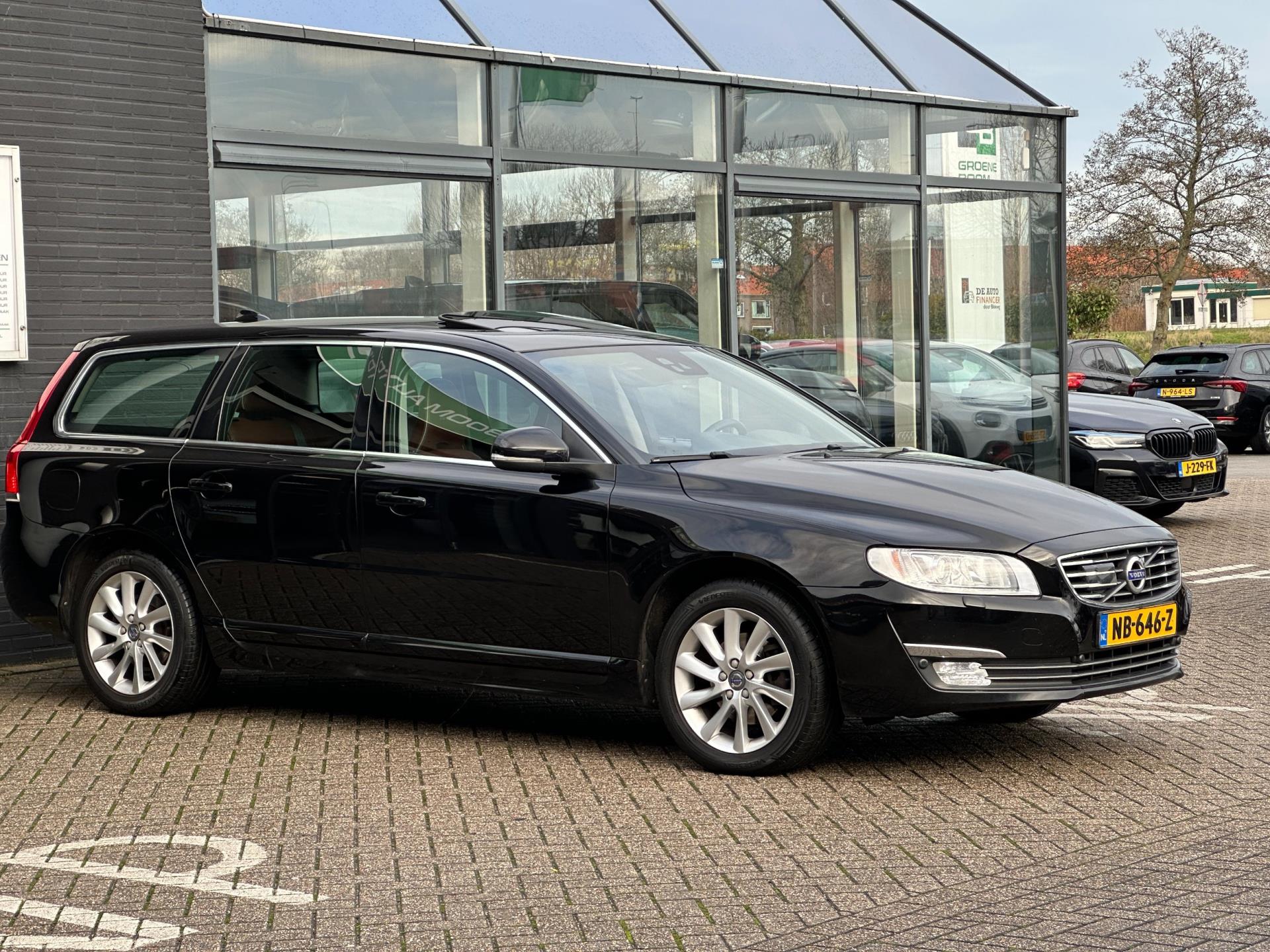 Foto van Volvo V70