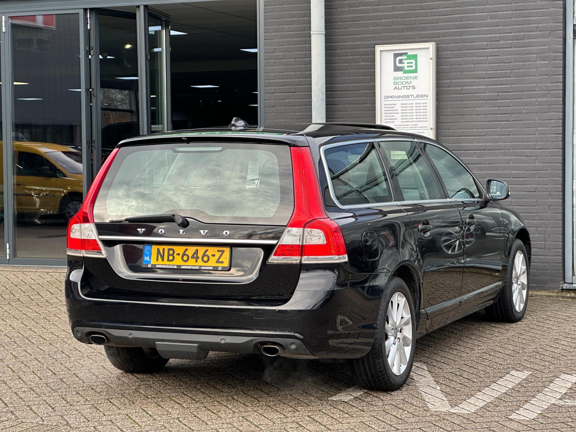 Foto van Volvo V70