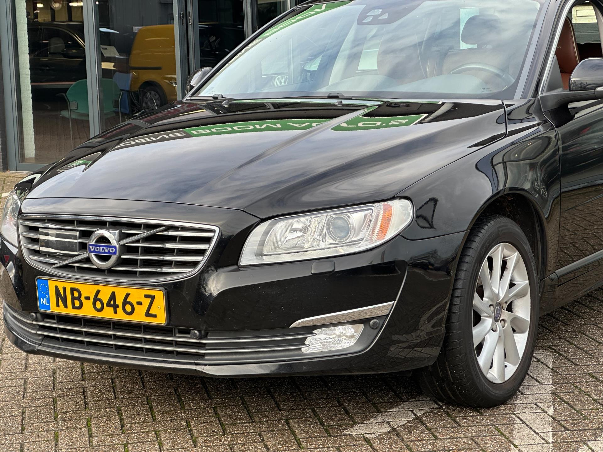 Foto van Volvo V70