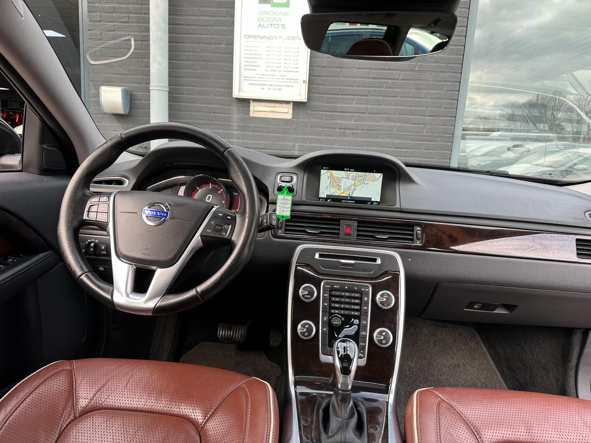 Foto van Volvo V70