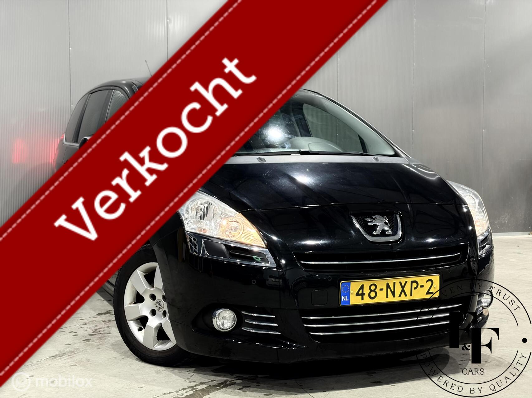 Foto van PEUGEOT 5008