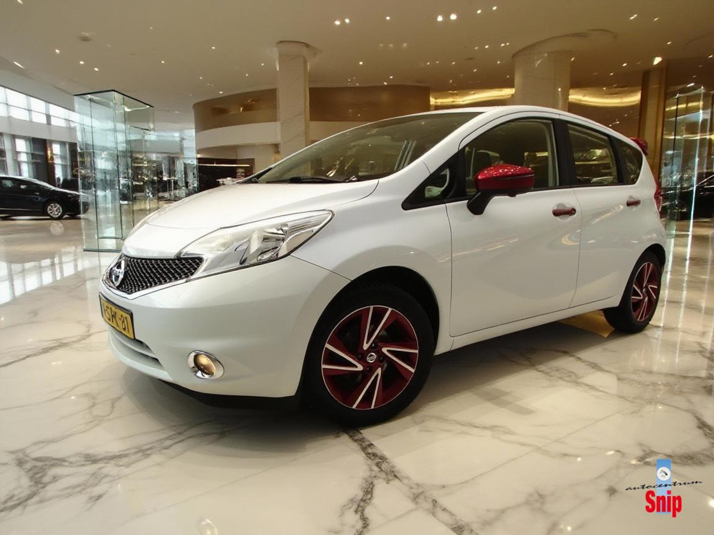 Foto van NISSAN NISSAN NOTE