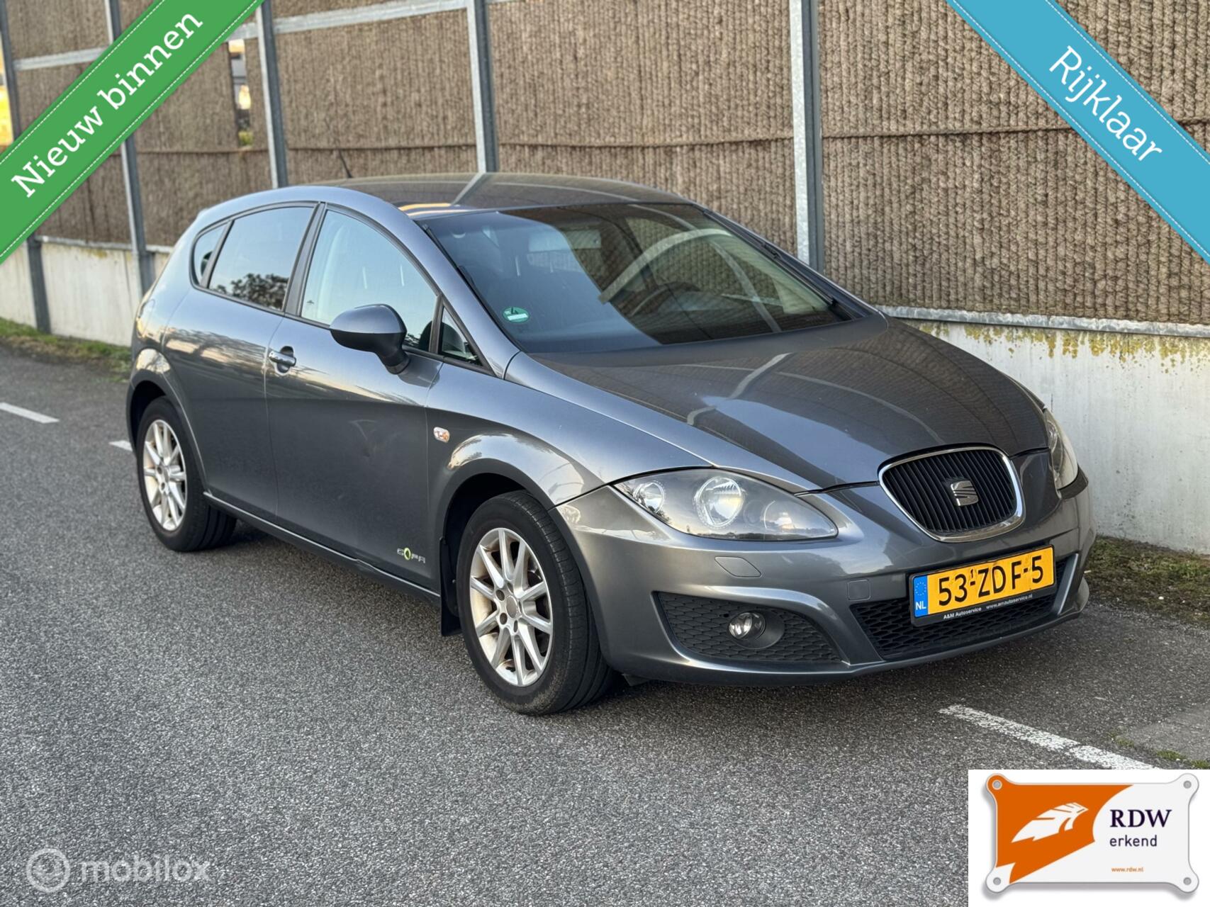 Foto van Seat Leon