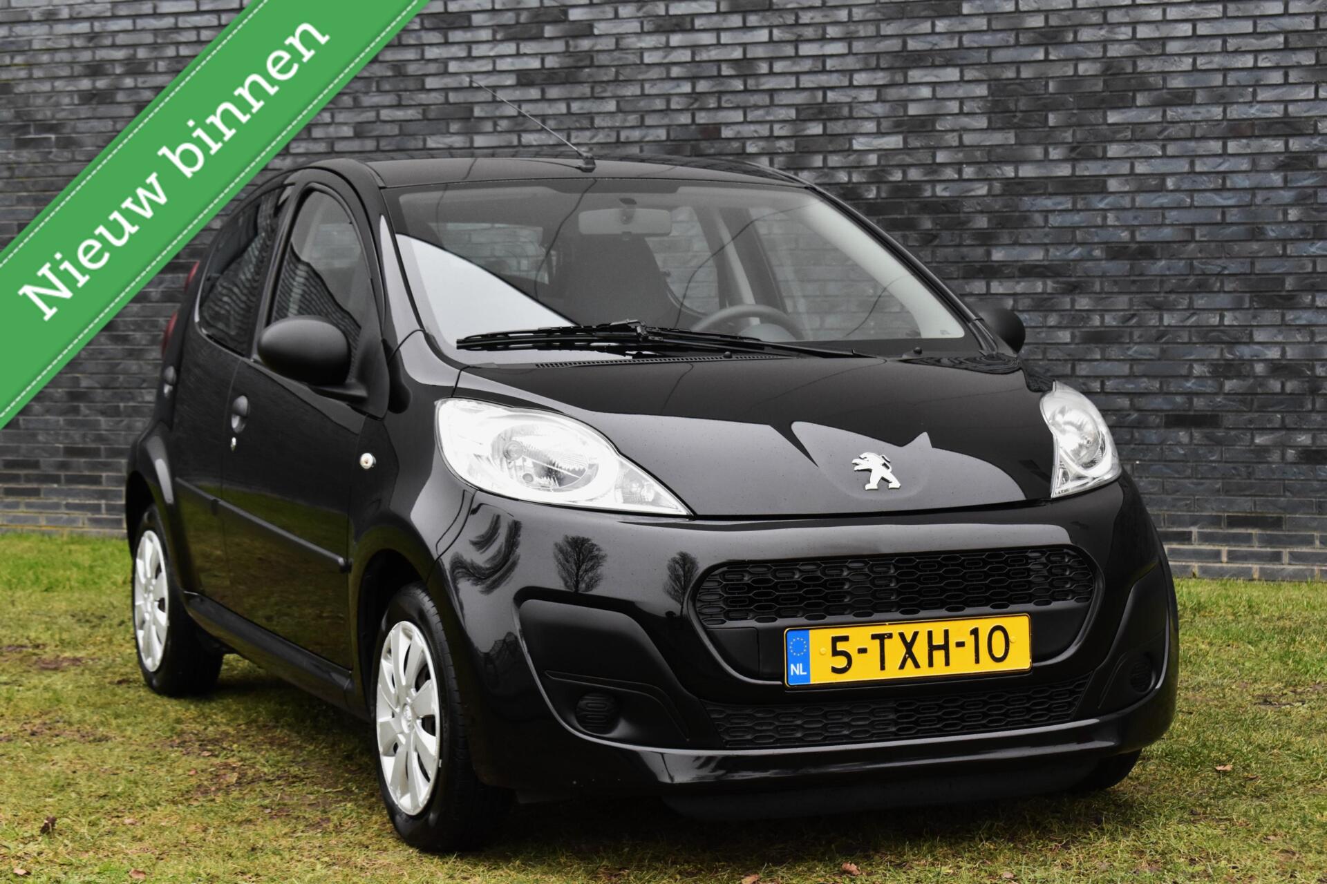 Foto van Peugeot 107