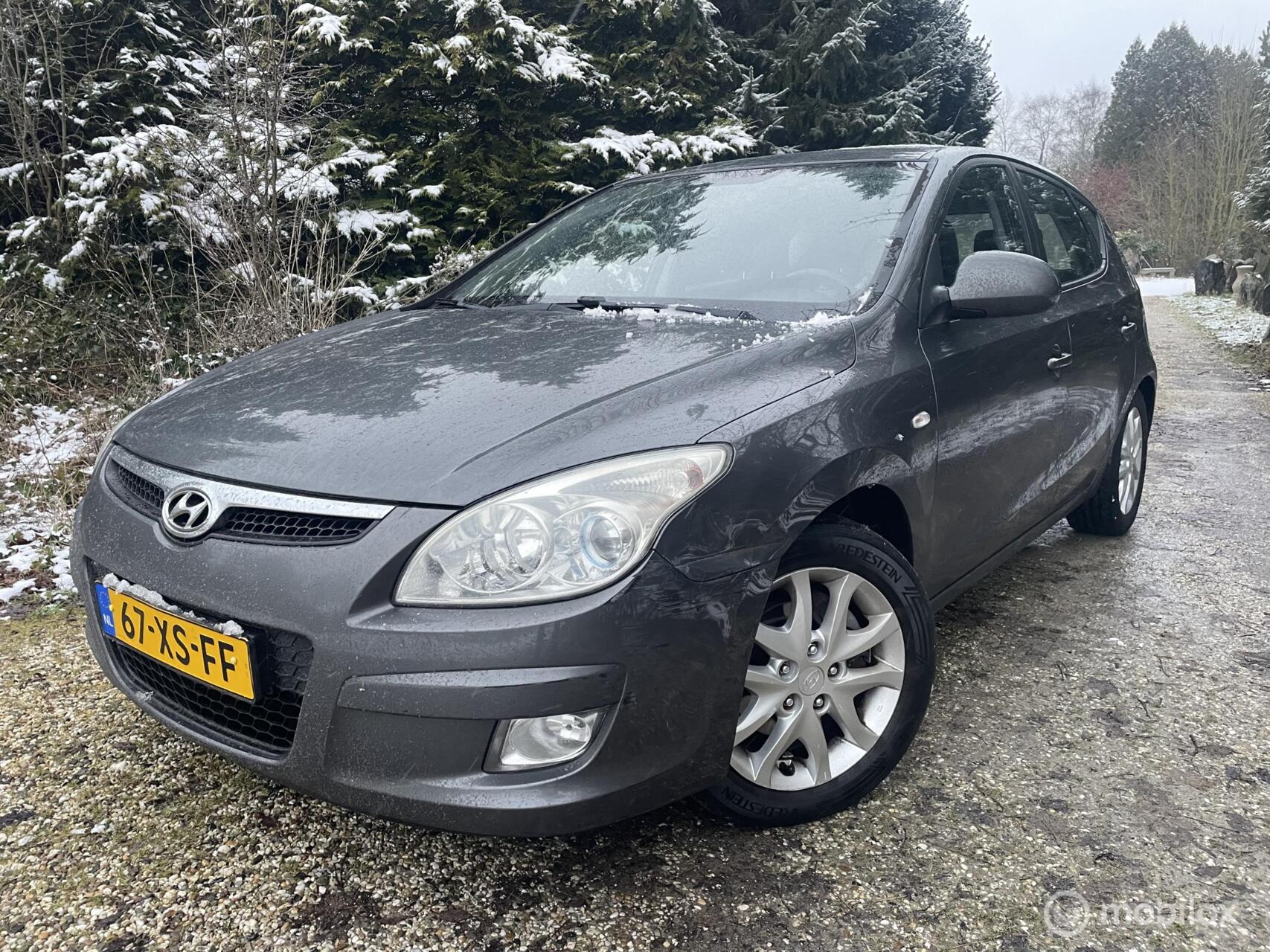 Foto van HYUNDAI I 30