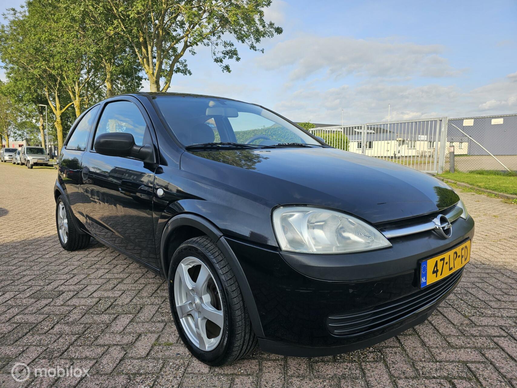 Foto van Opel Corsa