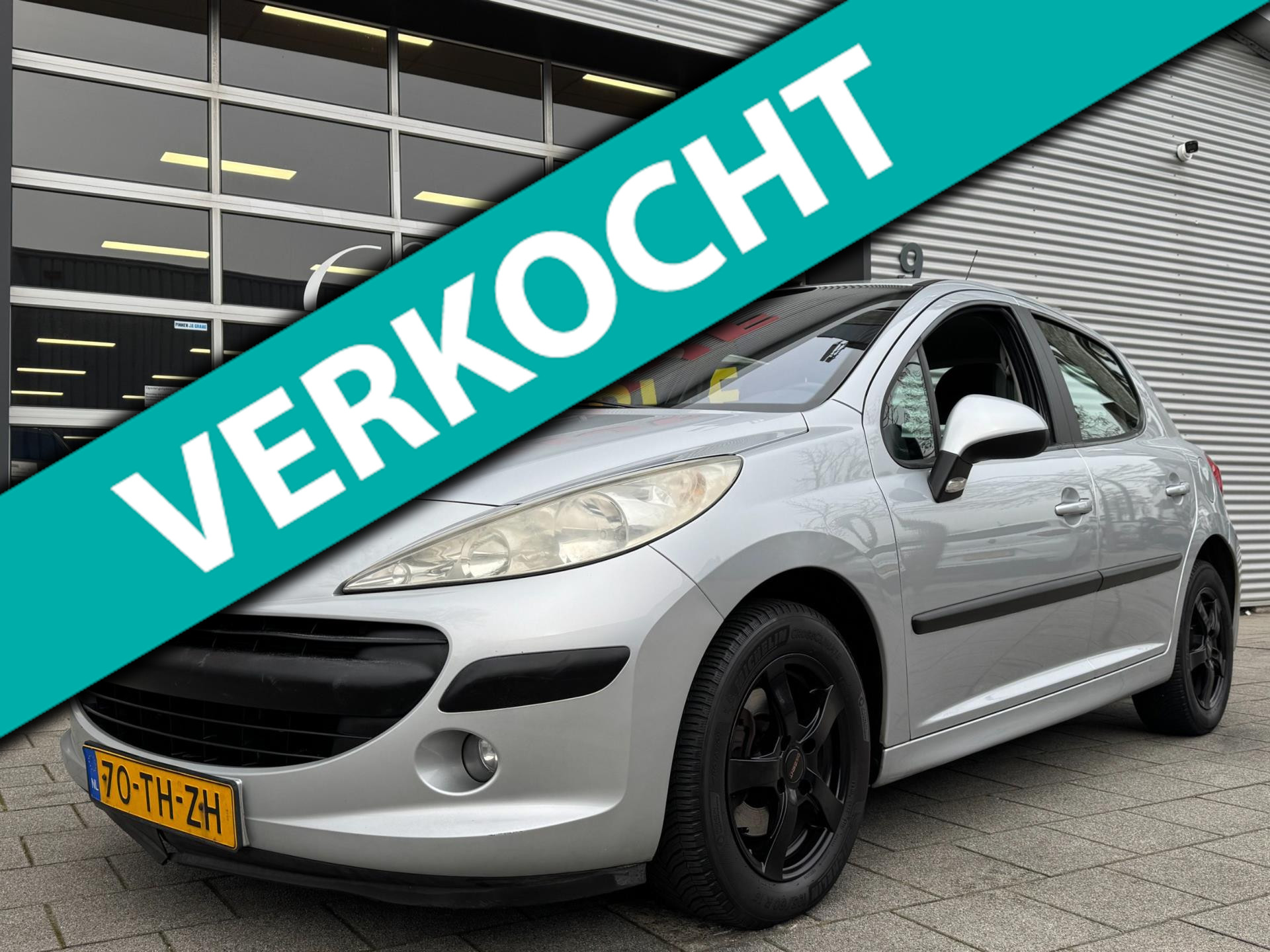 Foto van Peugeot 207