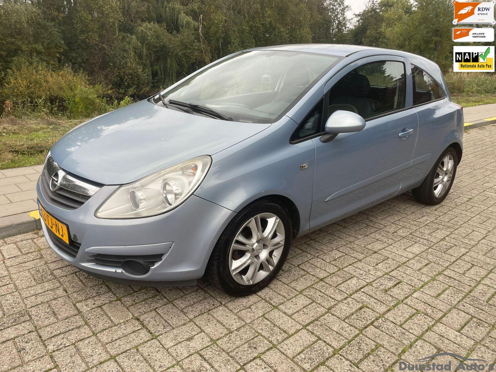 Foto van OPEL CORSA