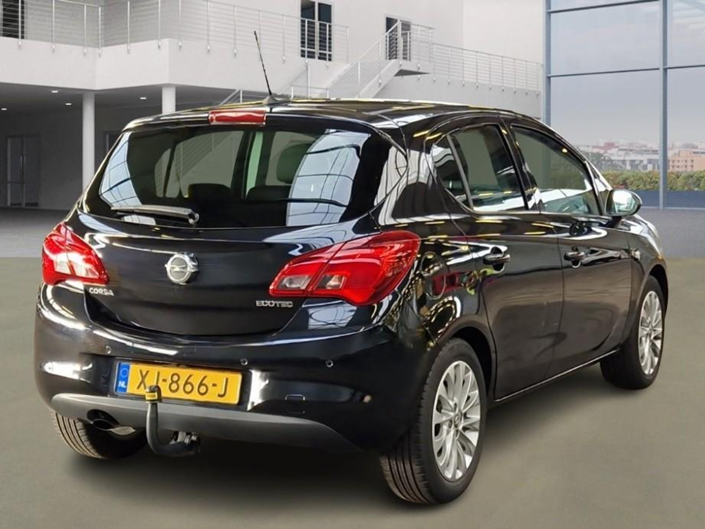 Foto van Opel Corsa