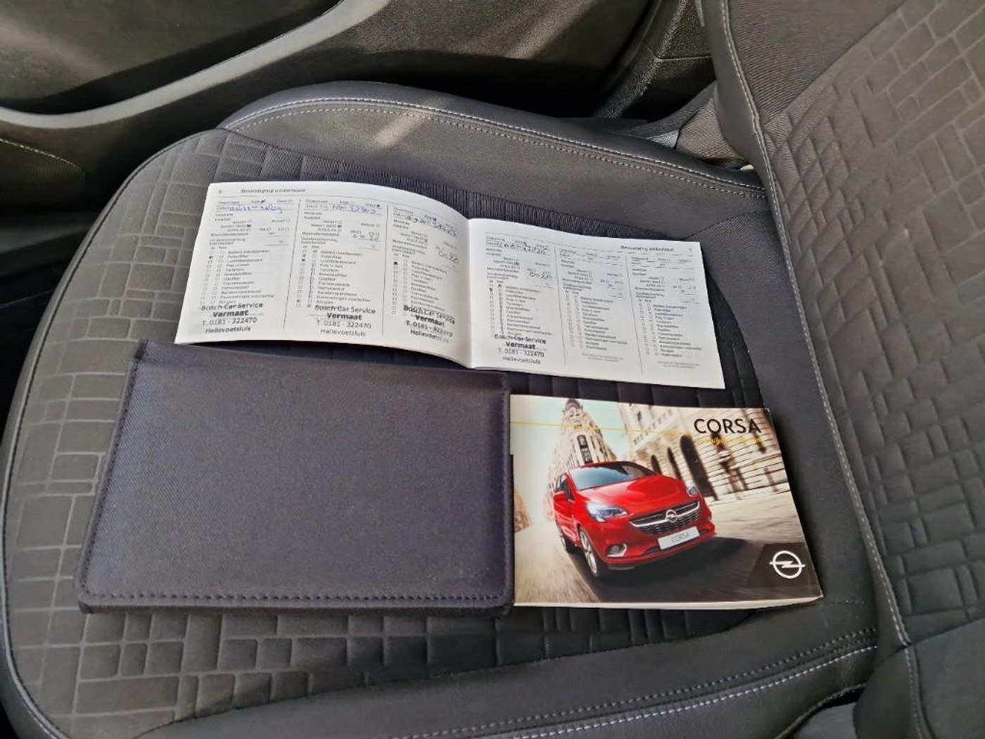 Foto van Opel Corsa