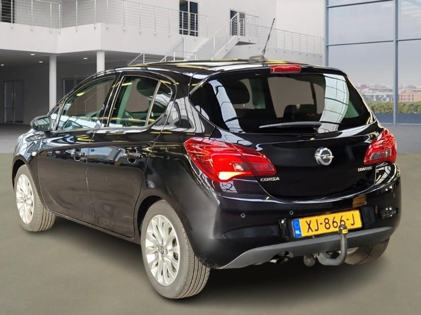Foto van Opel Corsa