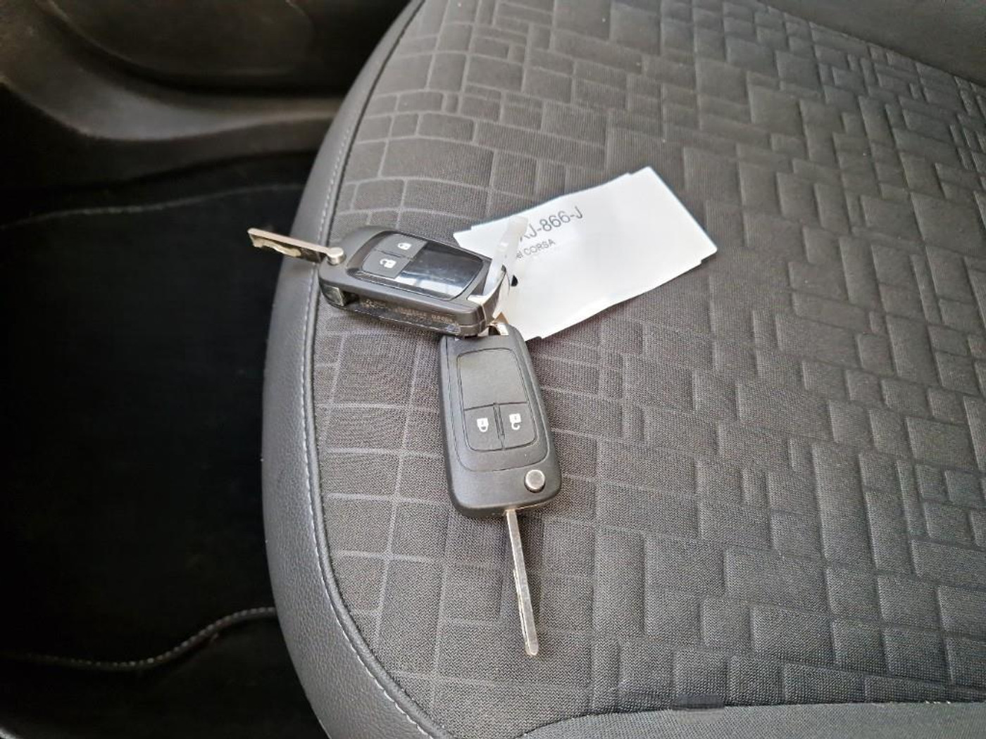 Foto van Opel Corsa