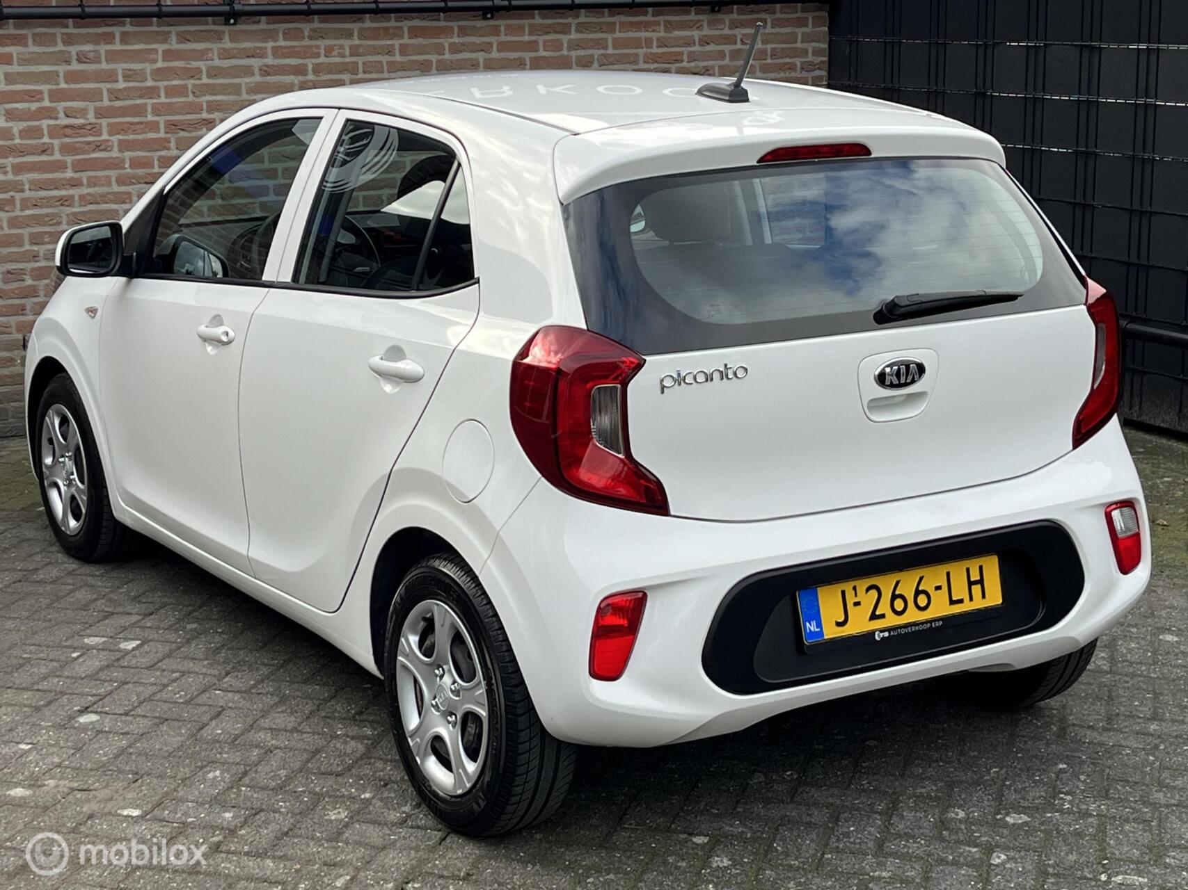 Foto van Kia Picanto