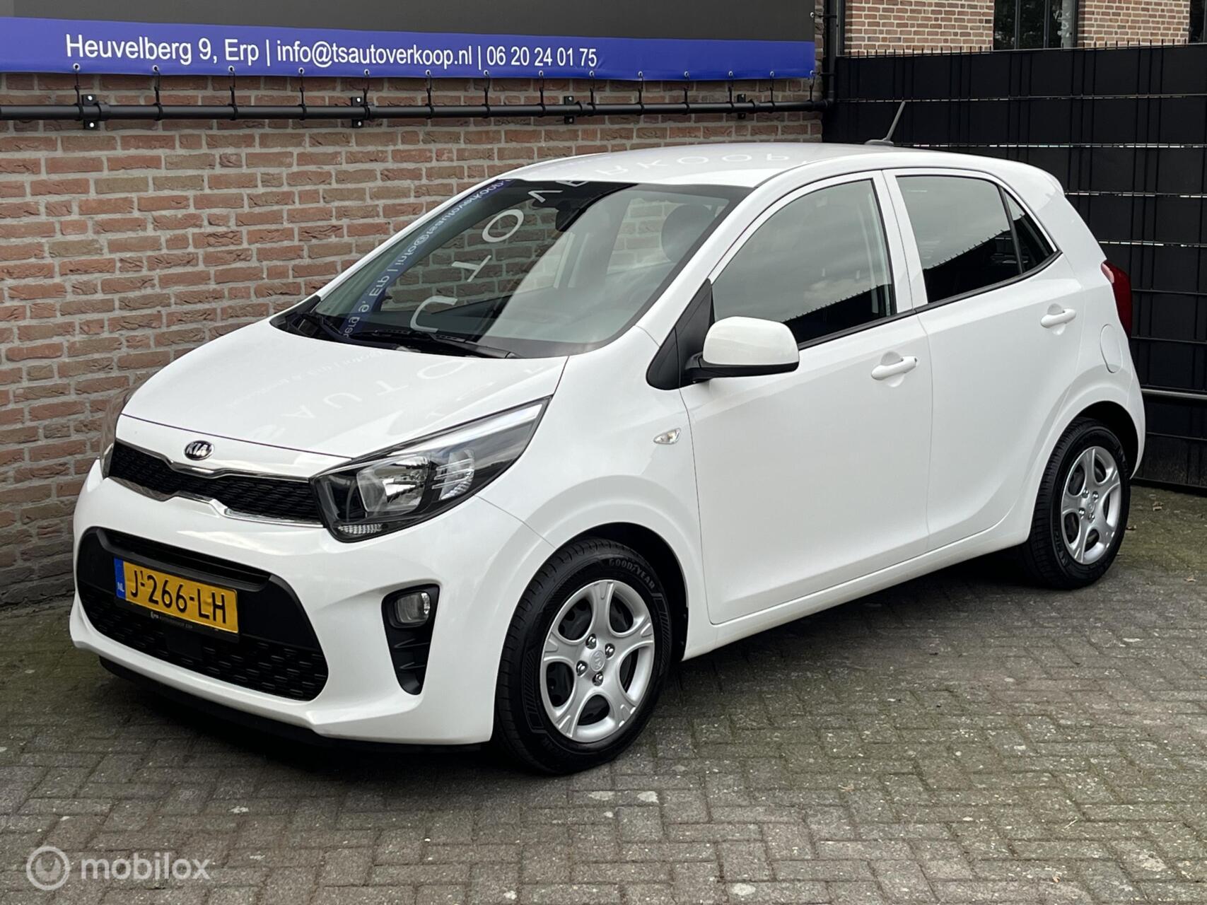 Foto van Kia Picanto