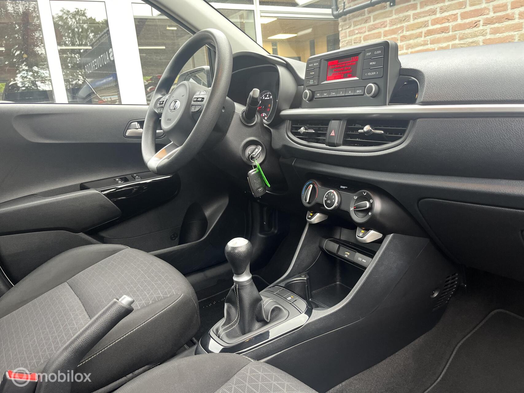 Foto van Kia Picanto