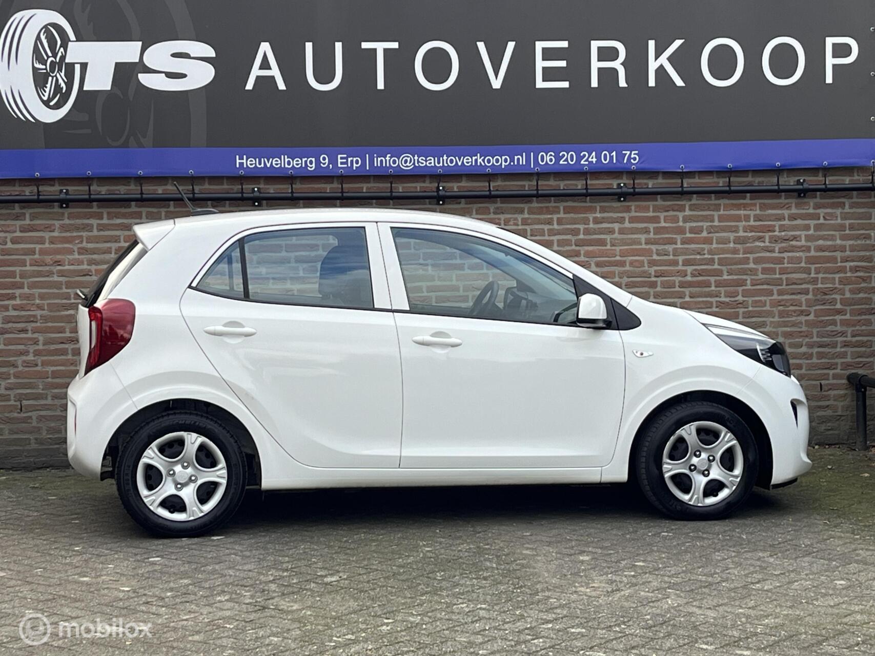Foto van Kia Picanto