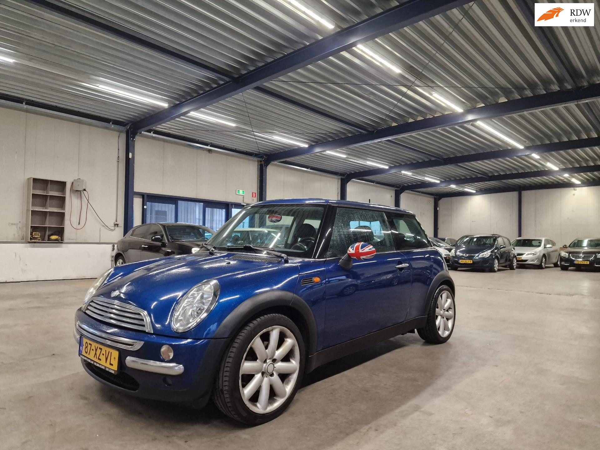Foto van MINI MINI ONE