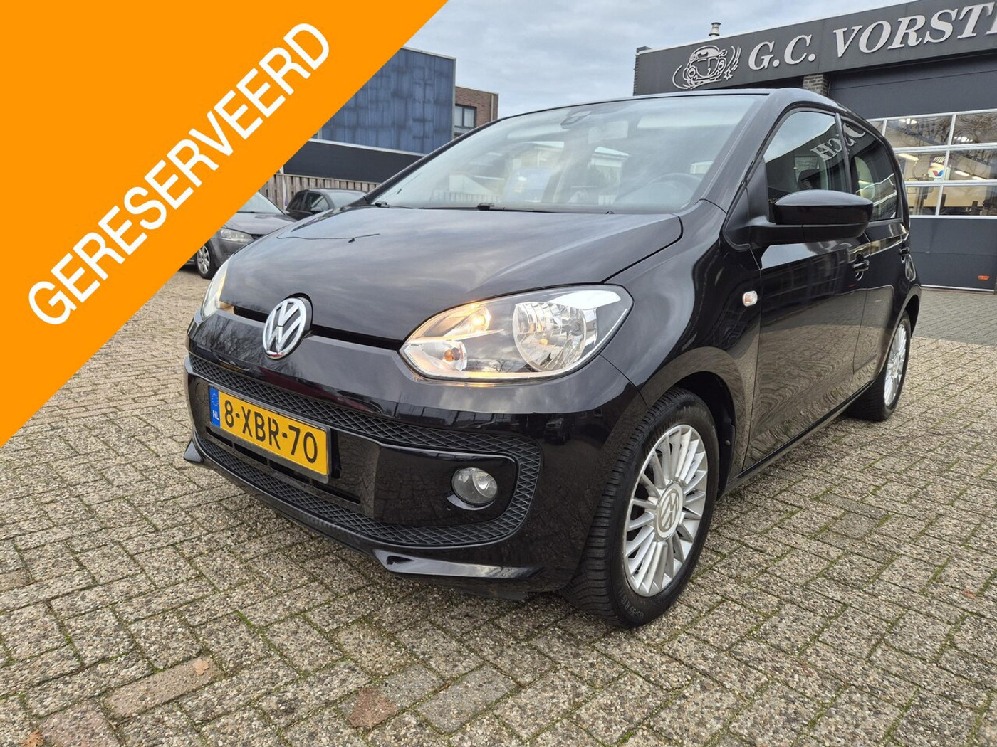 Foto van VOLKSWAGEN UP