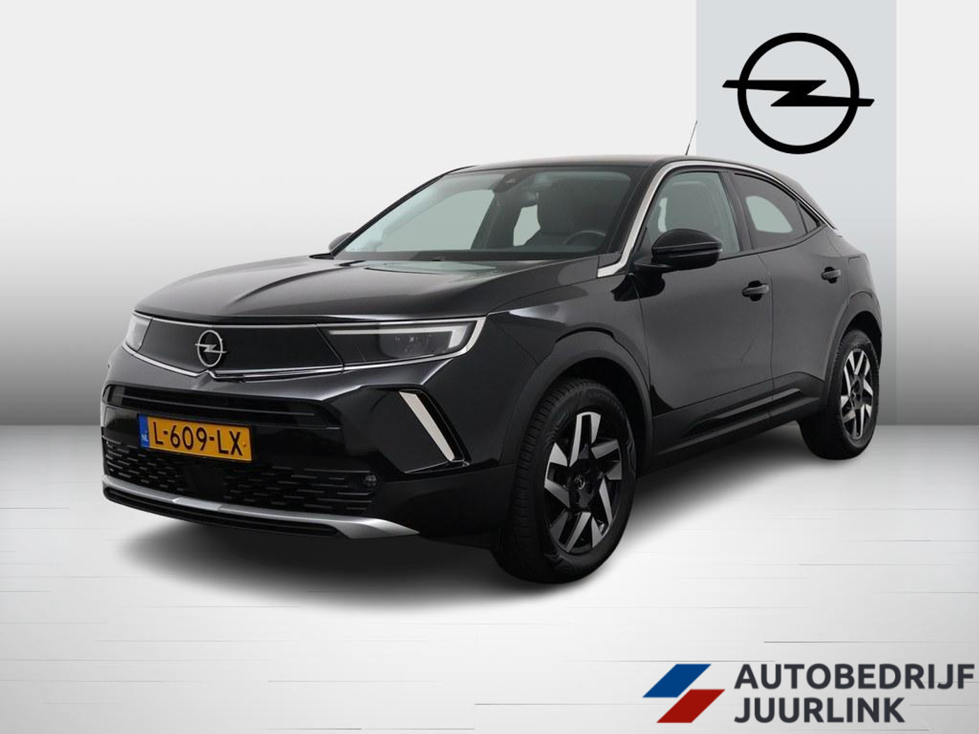 Foto van Opel Mokka
