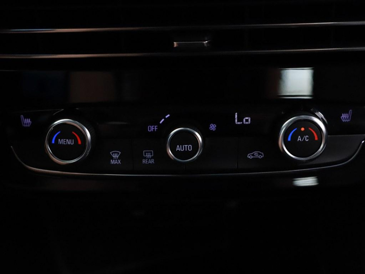 Foto van Opel Mokka