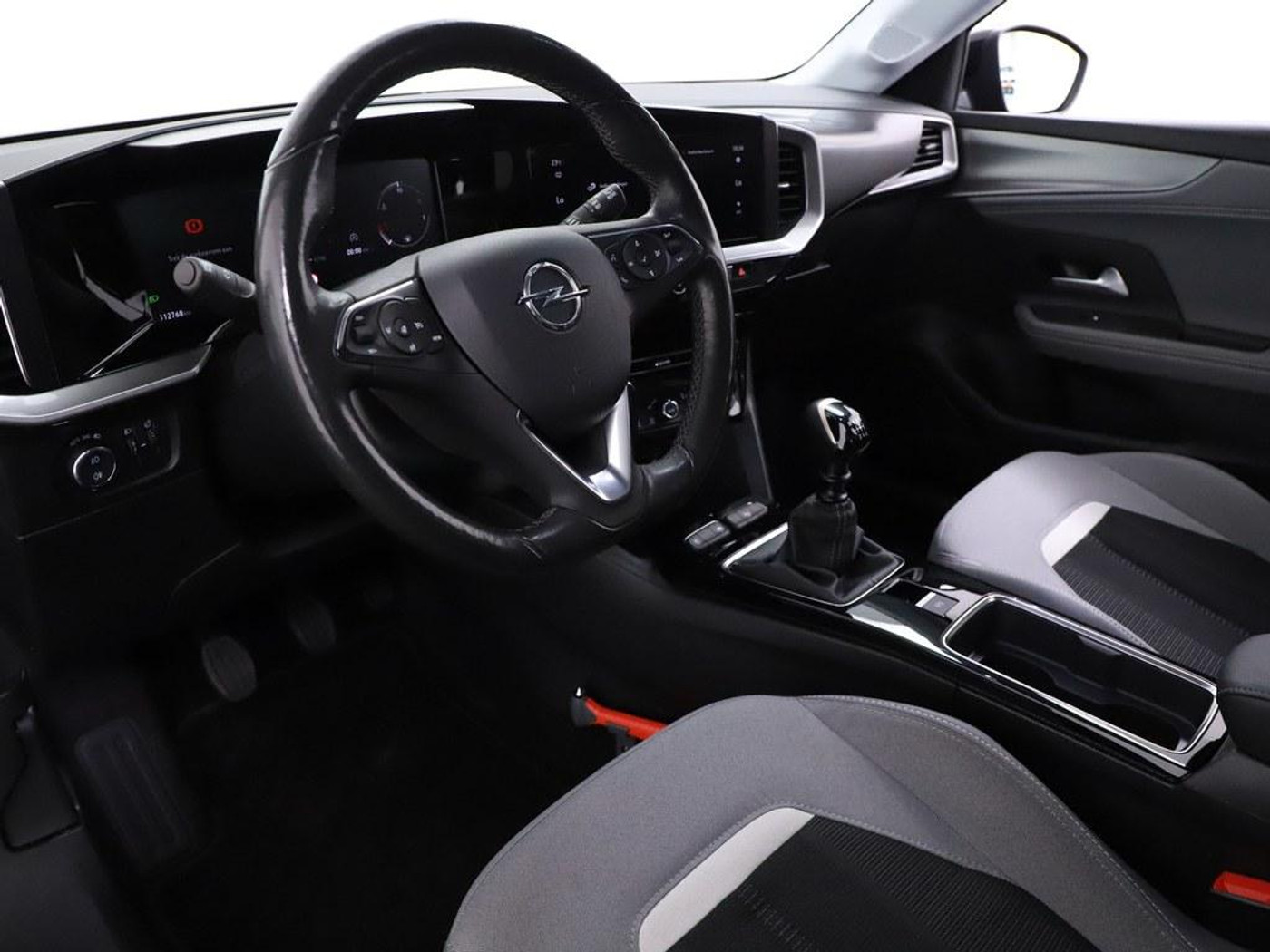 Foto van Opel Mokka