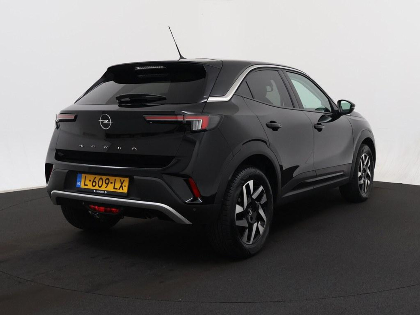 Foto van Opel Mokka