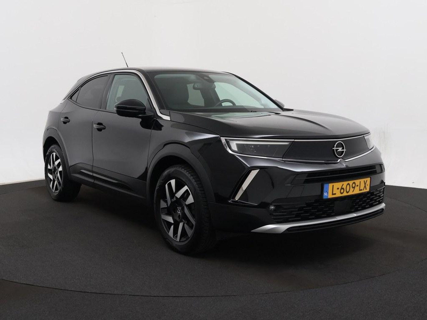 Foto van Opel Mokka