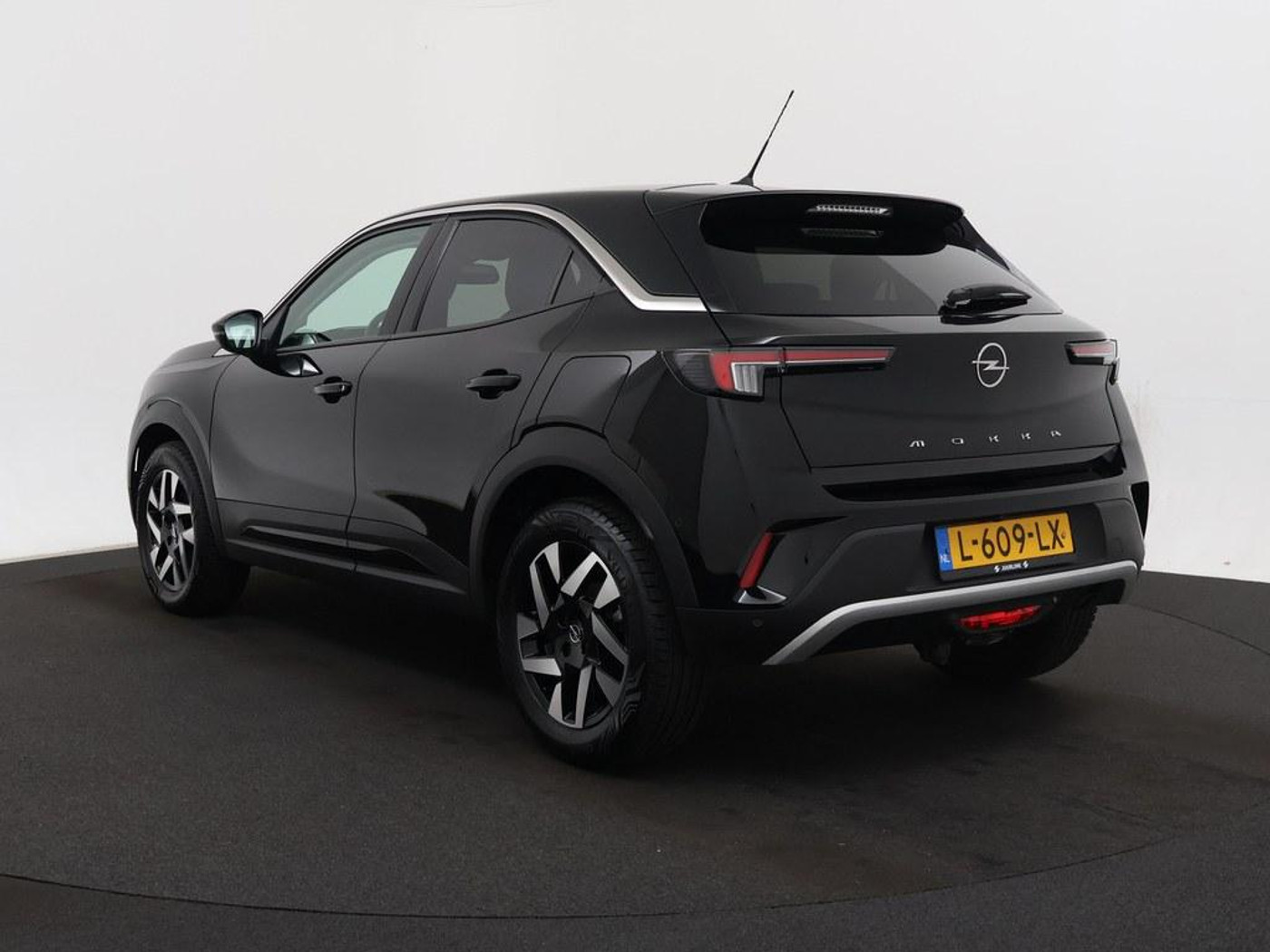 Foto van Opel Mokka