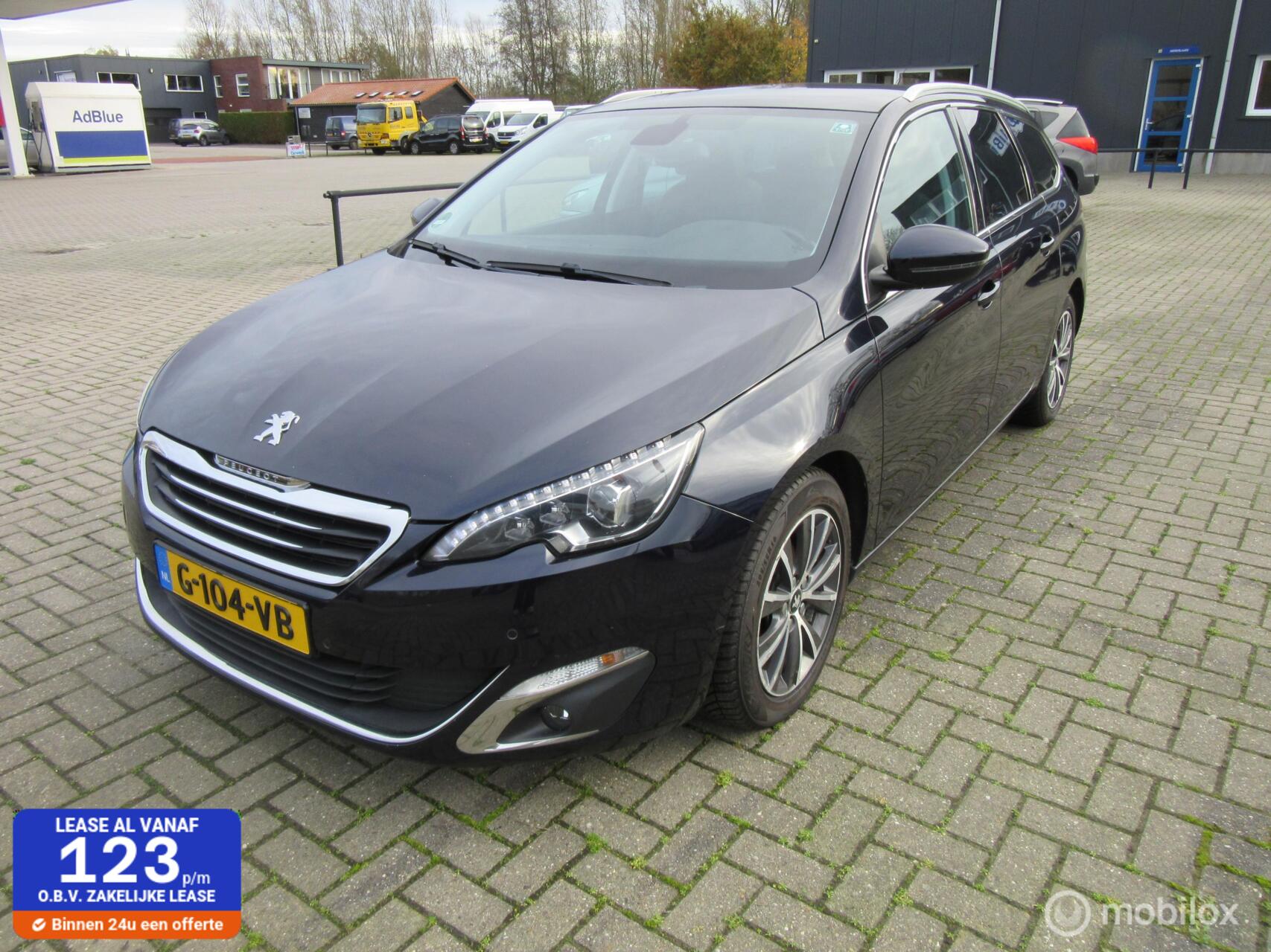 Foto van PEUGEOT 308