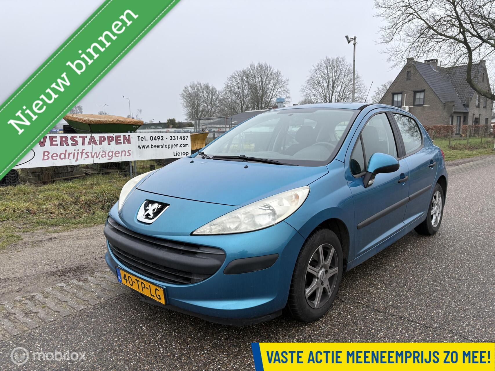 Foto van PEUGEOT 207