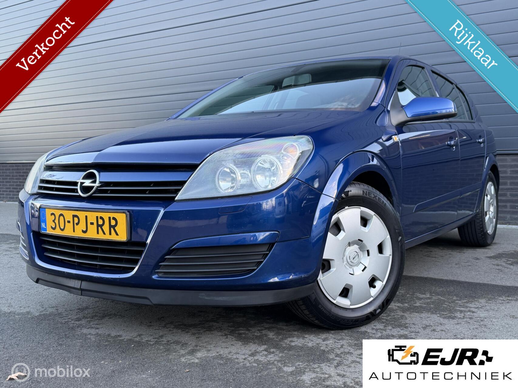 Foto van Opel Astra