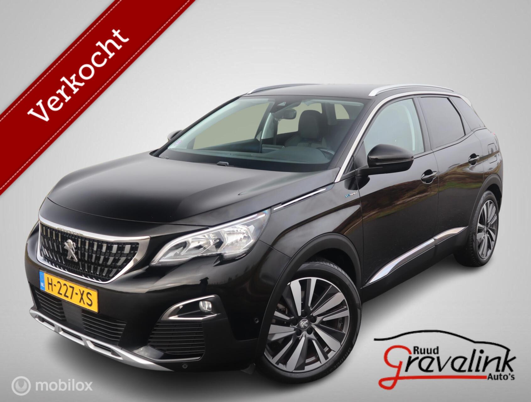 Foto van Peugeot 3008