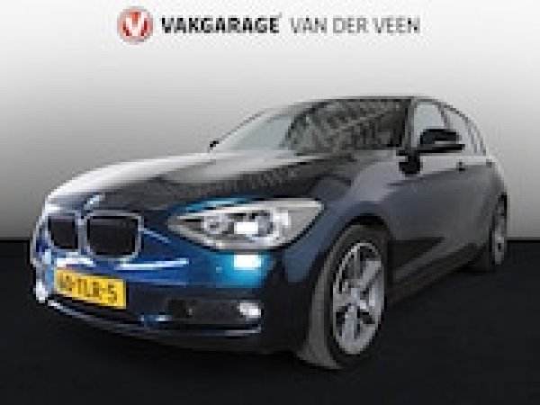 Foto van BMW 1 Serie