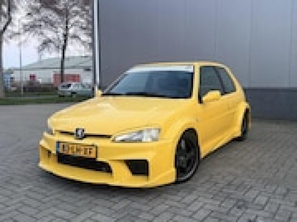 Foto van Peugeot 106