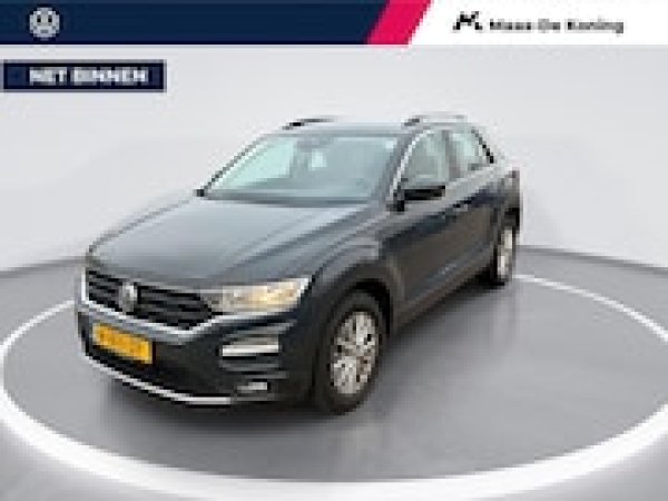 Foto van Volkswagen T-Roc