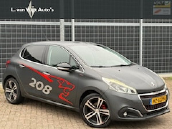 Foto van Peugeot 208