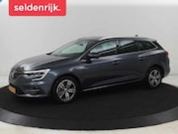 Foto van Renault Mégane